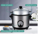 Rice Cooker Winning Star 2.2l ST-9352