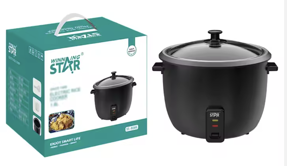 Rice Cooker Winning Star 4l ST-9346