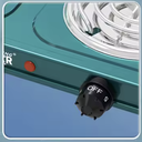 Hot Plate Winning Star ST9639