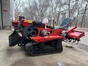 Tractor Crawler 25hp
