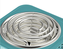 Hot Plate Sgl Winning Star ST9634