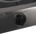 Gas Burner Dbl Winning Star ST-9654