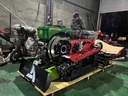 Tractor Crawler 25hp