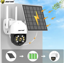 Solar CCTV Monitor Jortan