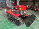 Tractor Crawler 25hp