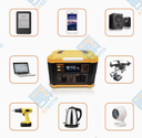 Solar Power Generator ROVO 1.25kva RV-SK1000