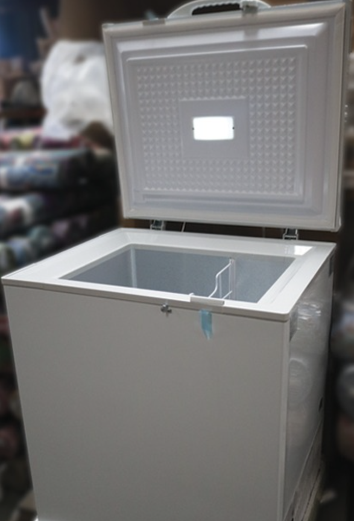 Solar Freezer 170lt w/Solar Panel BR170PMU
