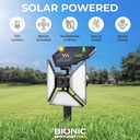 Solar Spot Light Bionic L JX75-25