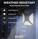 Solar Spot Light Bionic L JX75-25