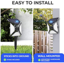 Solar Spot Light Bionic L JX75-25