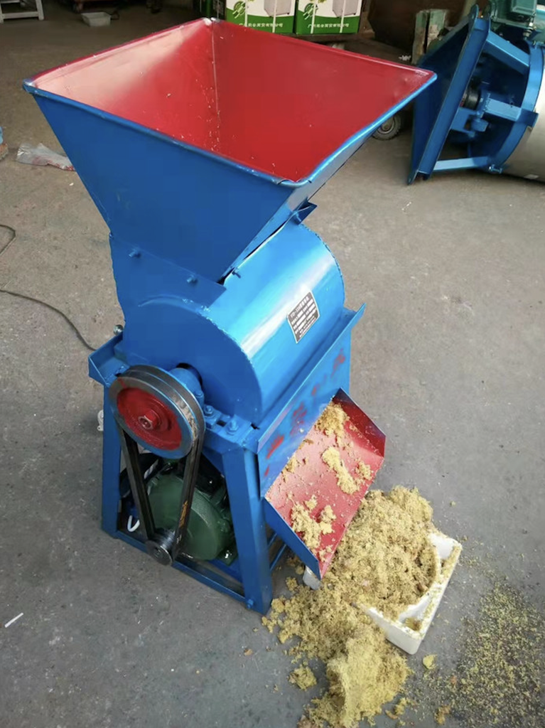 Cassava Grinder AN-1200 3.8Kva
