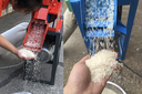 Rice Milling Machine Petrol 180kg/hr 6NF-40B