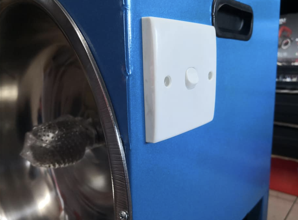 Coconut Scraper Machine ELEC 240V