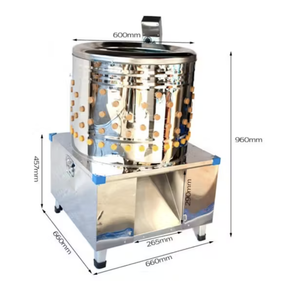 Chicken Plucker Machine 220w