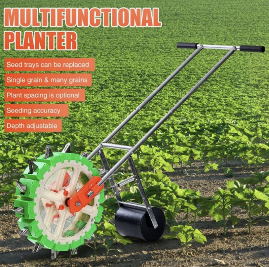 Seed Planter Manual FR-HSS