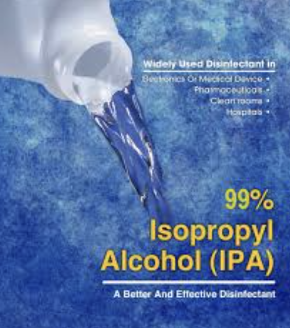 Isoprophyl Alcohol 20lt