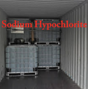 Industrial Bleach 10% (Sodium Hypochlorite) 1200kg/IBC