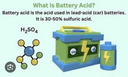 Acid Battery Pre-Mix 20Ltr