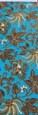 FB Printed Satin Velvet: Design #6863