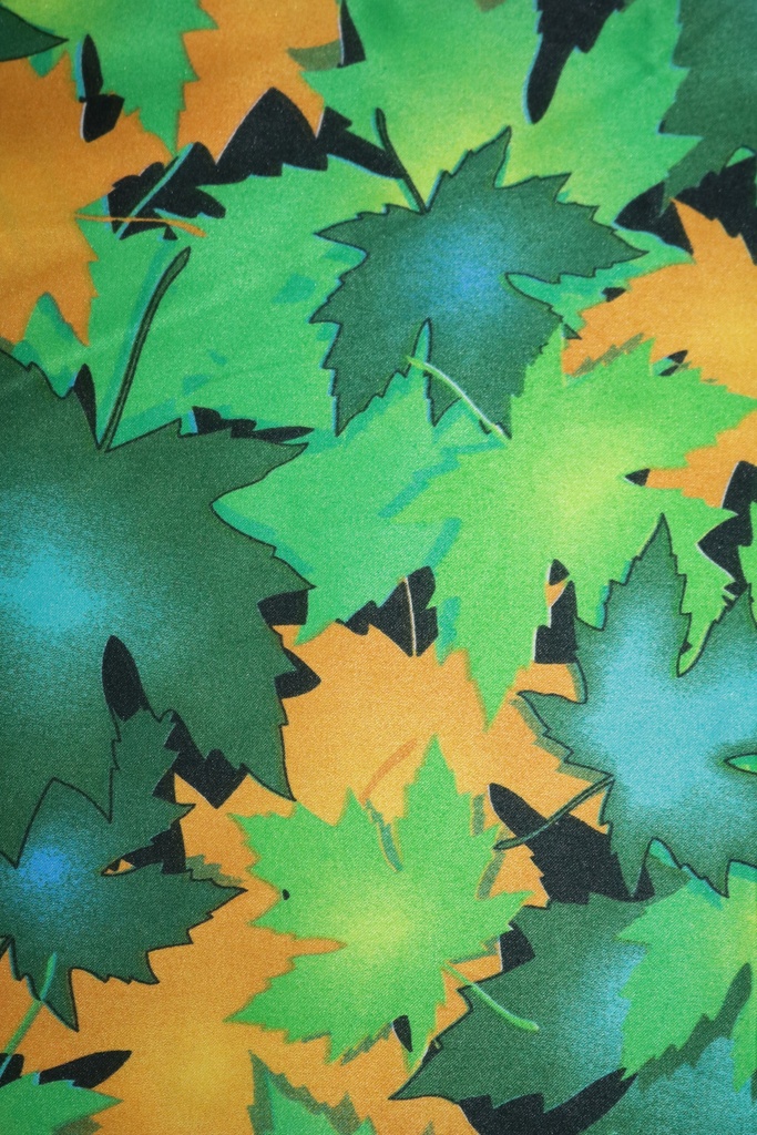 FB Printed Satin Velvet 44" 1769