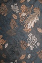 FB Printed Satin Velvet: Design #27930