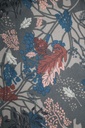 FB Printed Satin Velvet: Design #27930