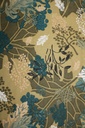 FB Printed Satin Velvet: Design #27930