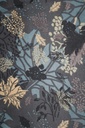 FB Printed Satin Velvet: Design #27930