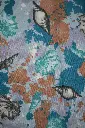 FB Printed Satin Velvet: Design #27619