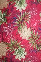 FB Printed Satin Velvet: Design #6104