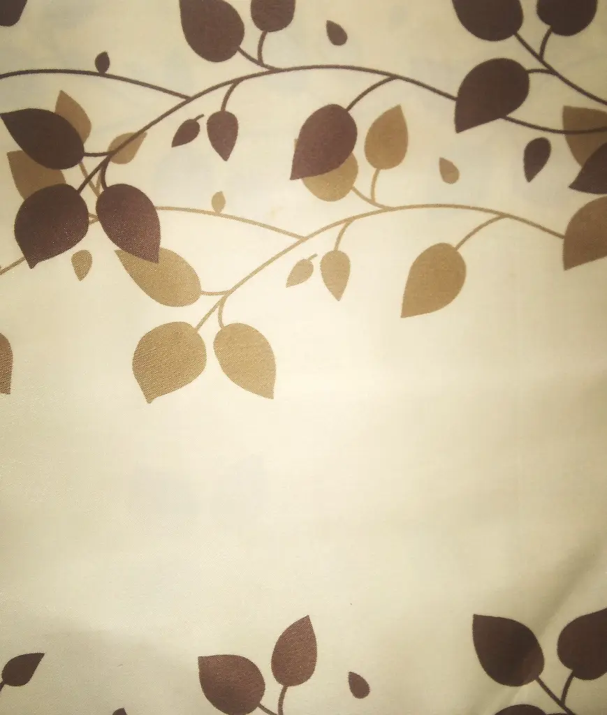 FB Printed Satin Bridal 58"40963