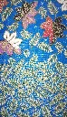 FB Printed Satin Velvet: Design #27264