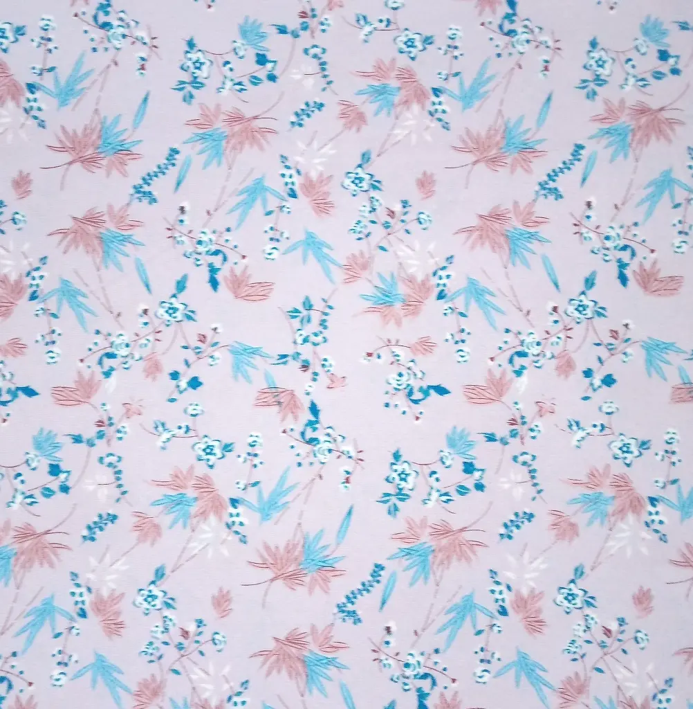 FB Wool Peach: Design #7901