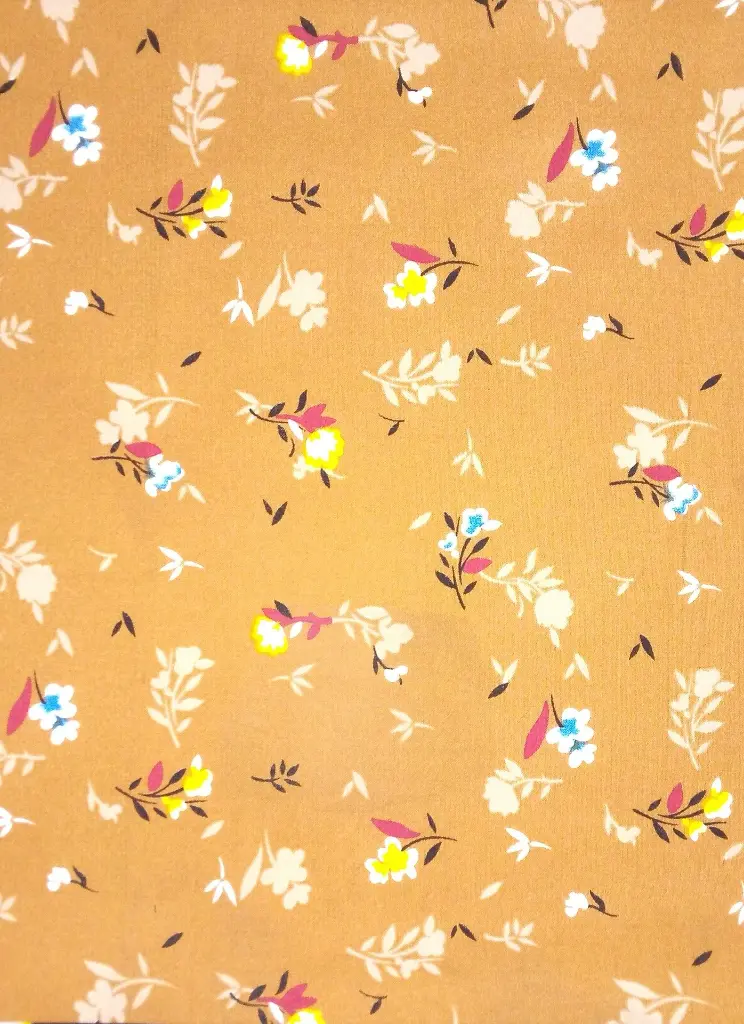 FB Wool Peach: Design #7000