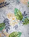 Fabric Printed Satin Velvet 27558