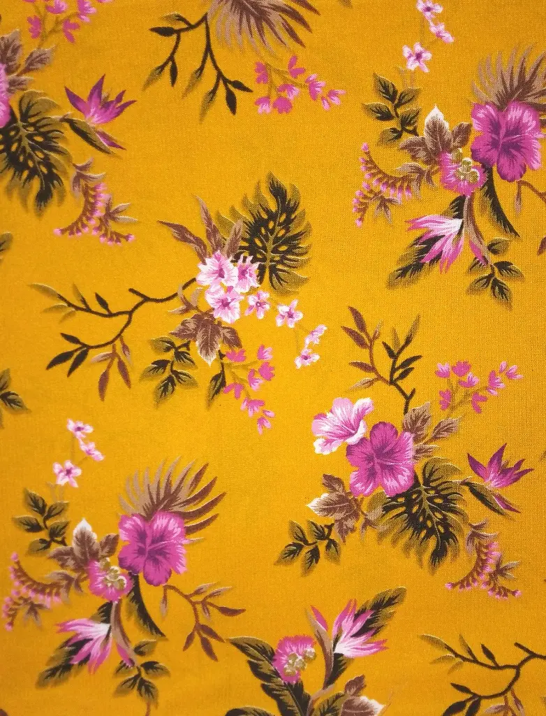 FB Wool Peach: Design #9497
