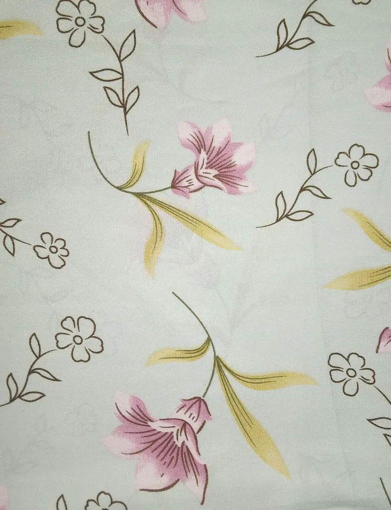 Fabric Wool Peach: Design #203706