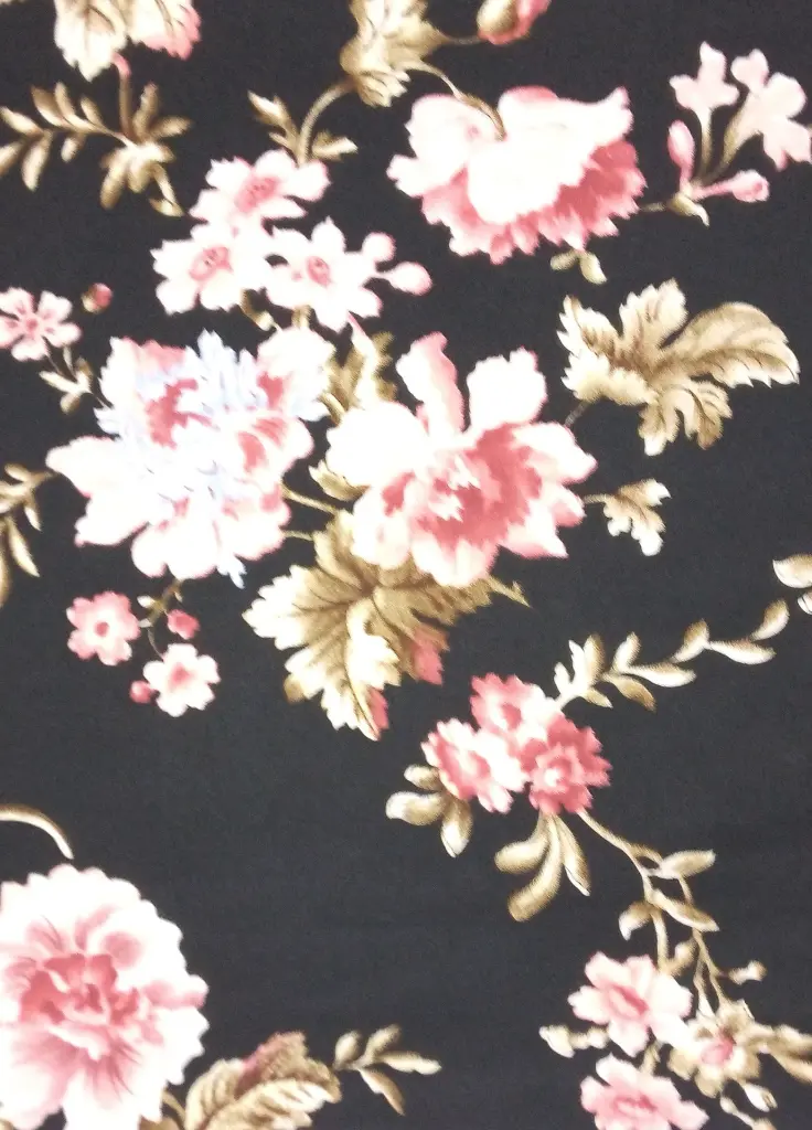 FB Wool Peach: Design #20377