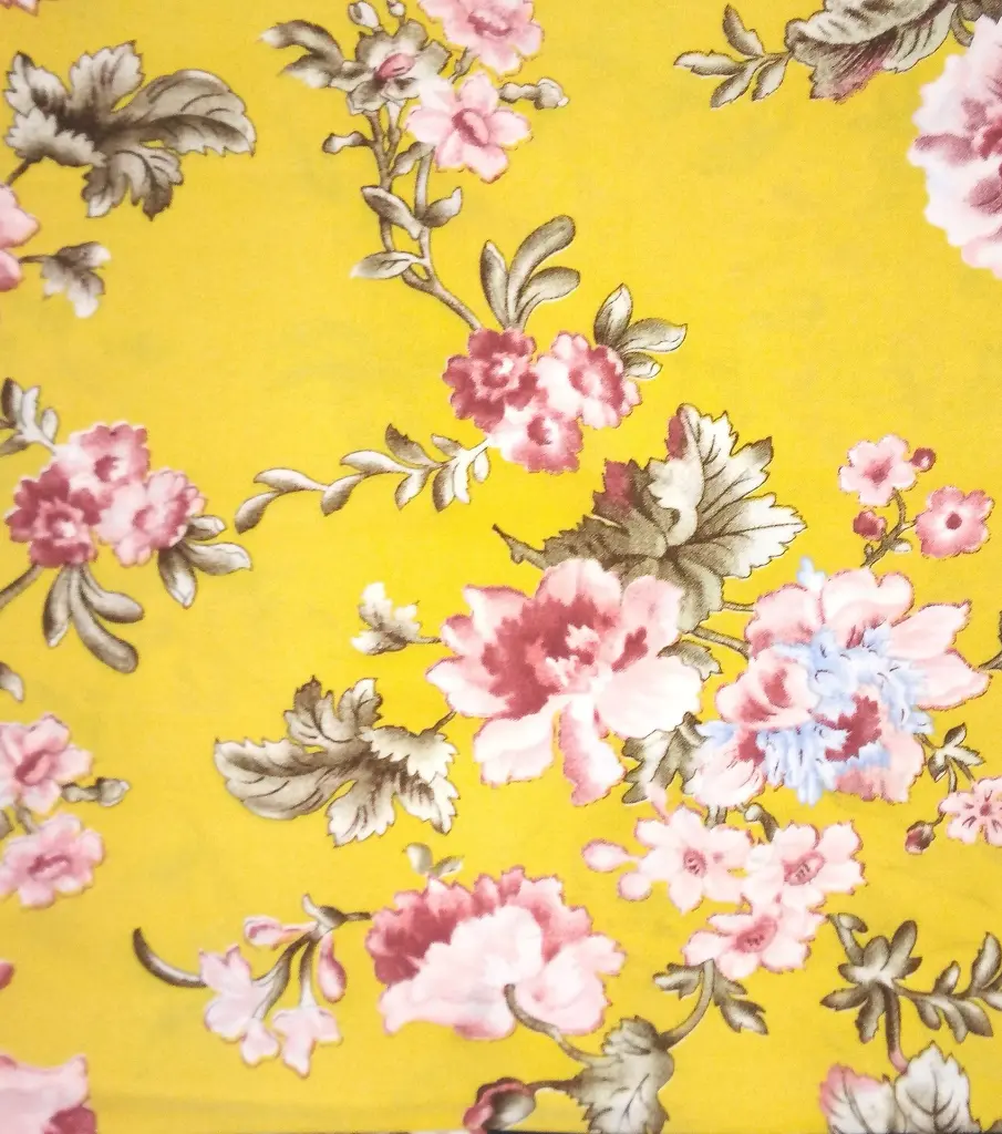 FB Wool Peach: Design #20377
