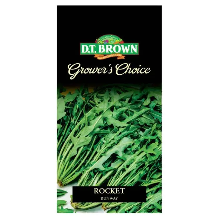 Seed Mr Fothergill Rocket Runway 0.532g #2332