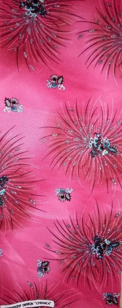 Fabric Peach Skin Luxury: Design #15011