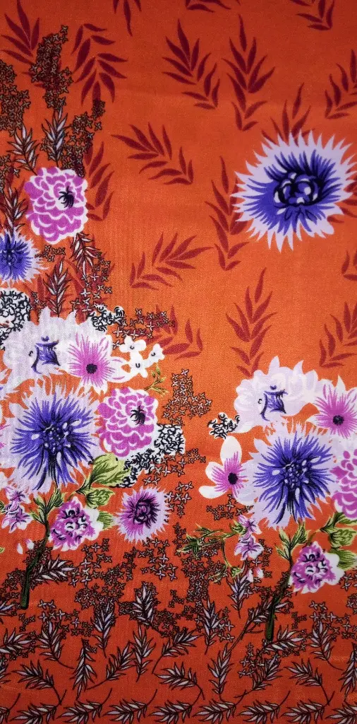 Fabric Peach Skin Luxury: Design #15012