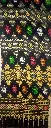 FB Printed Satin Velvet: Design #8344