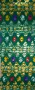FB Printed Satin Velvet: Design #8344