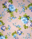 FB Printed Satin Velvet: Design #193464
