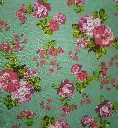 FB Printed Satin Velvet: Design #193464
