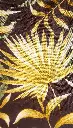 FB Printed Satin Velvet: Design #90804