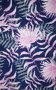 FB Printed Satin Velvet: Design #90804