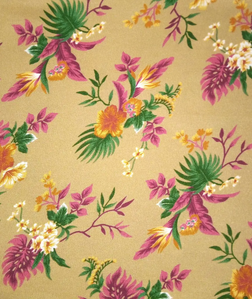 FB Wool Peach: Design #9497