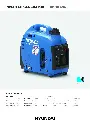 MA0523 - Hyundai Inverter Generator - H1000IS 230V.webp